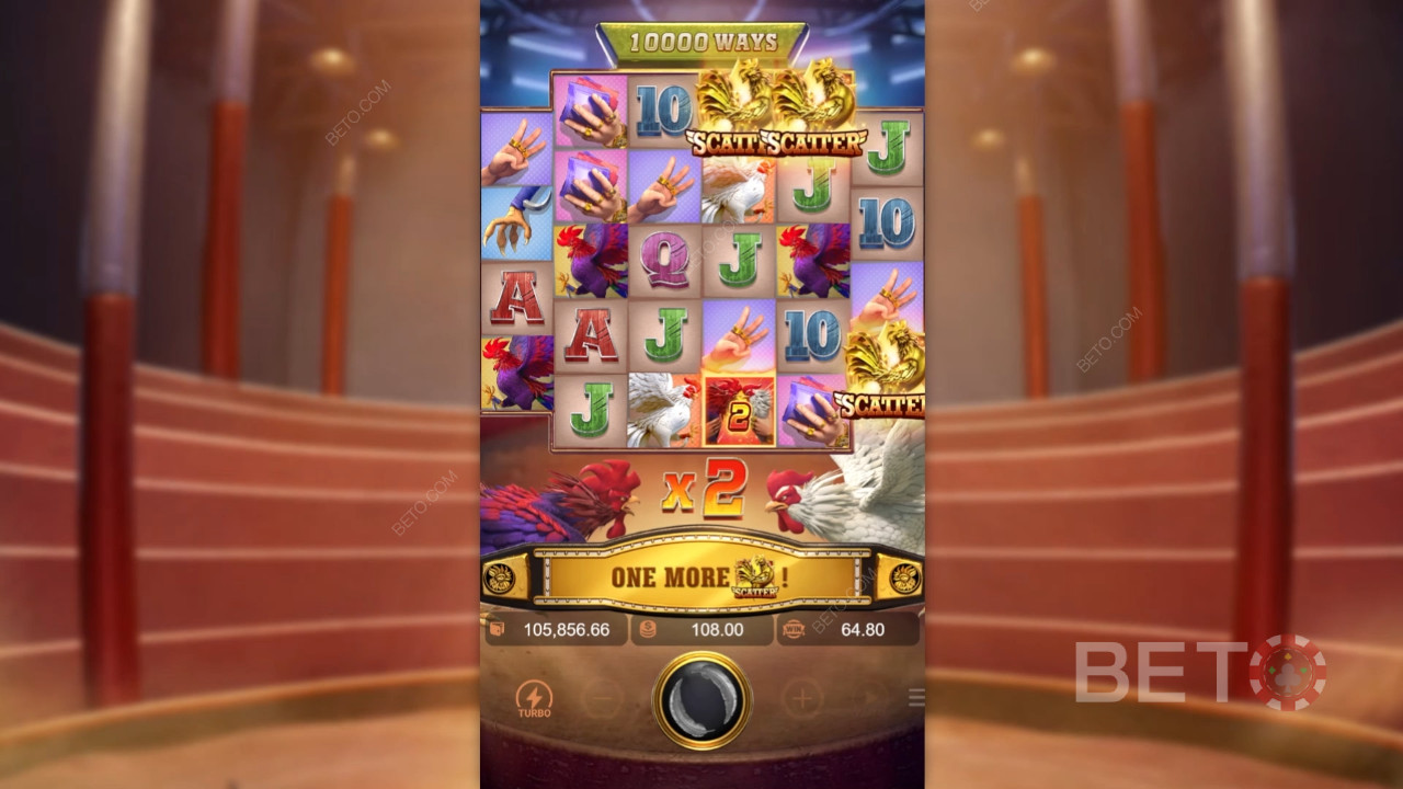 Rooster Rumble 무료 플레이