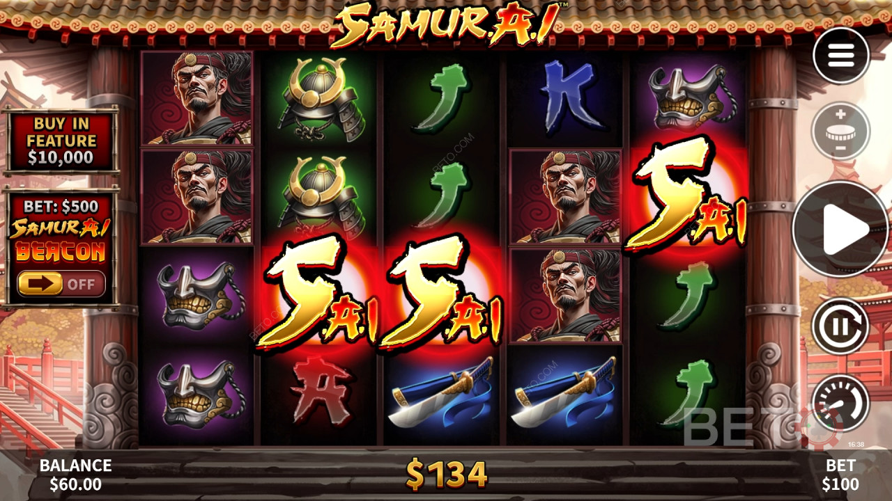 Samur.A.I 무료 플레이