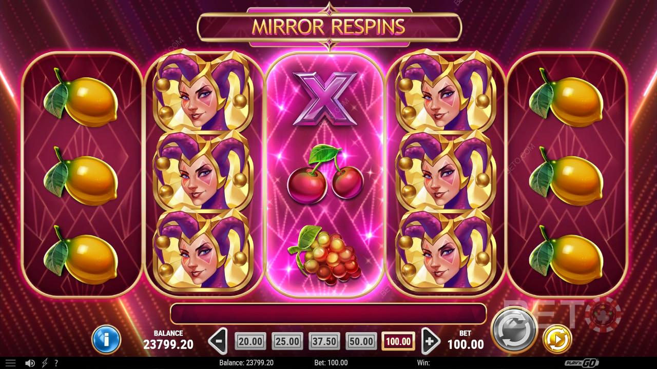 Mirror Joker 무료 플레이