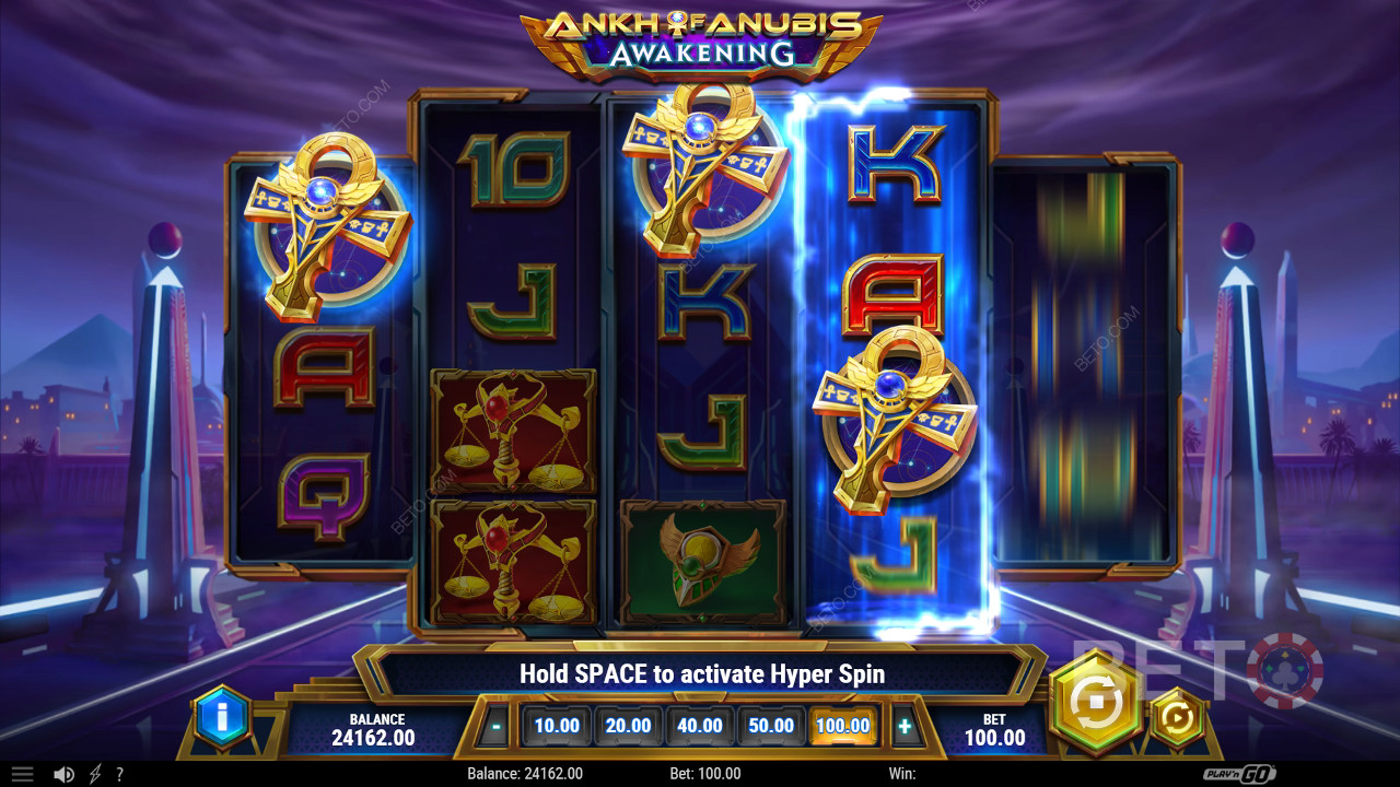 Ankh of Anubis Awakening 무료 플레이
