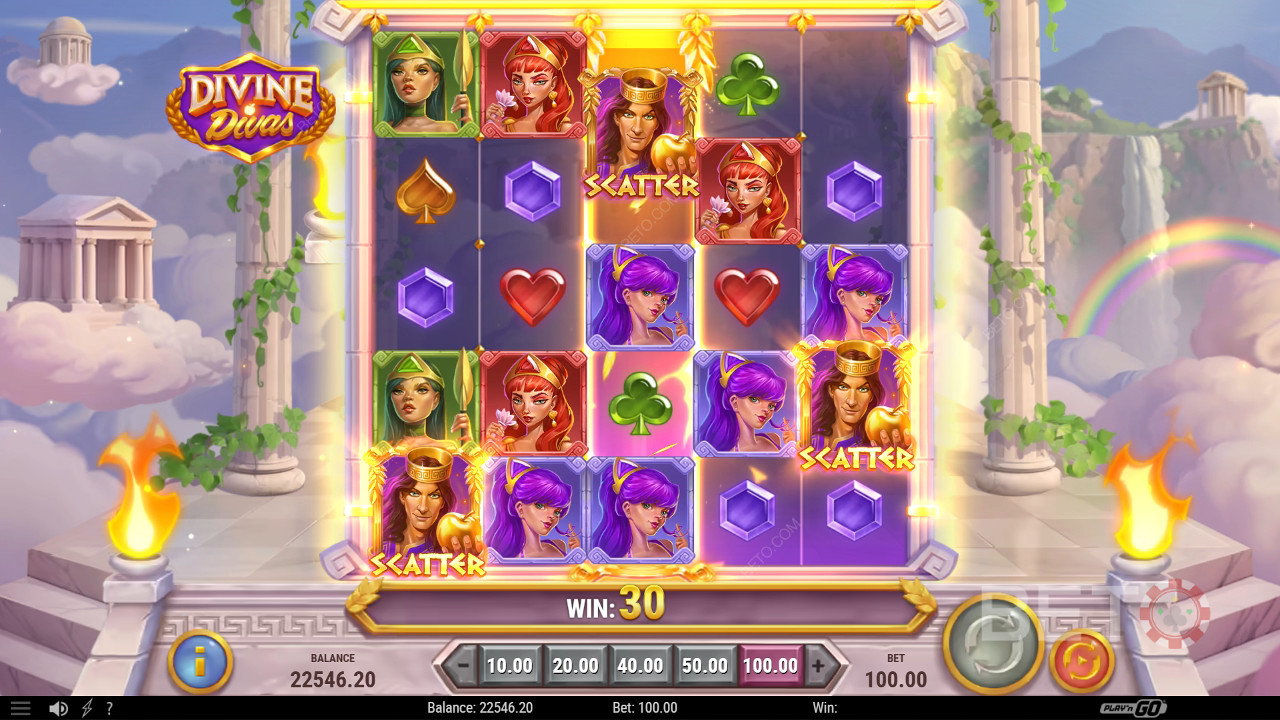 Divine Divas 무료 플레이