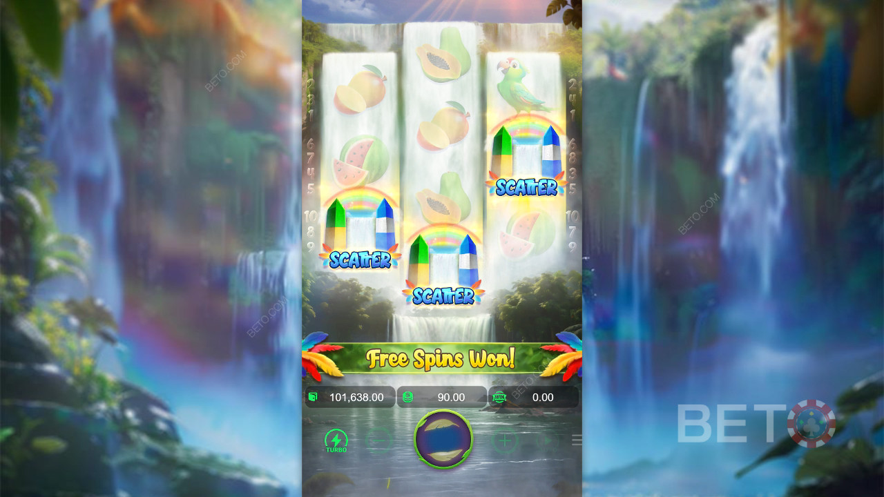 Wings of Iguazu 무료 플레이