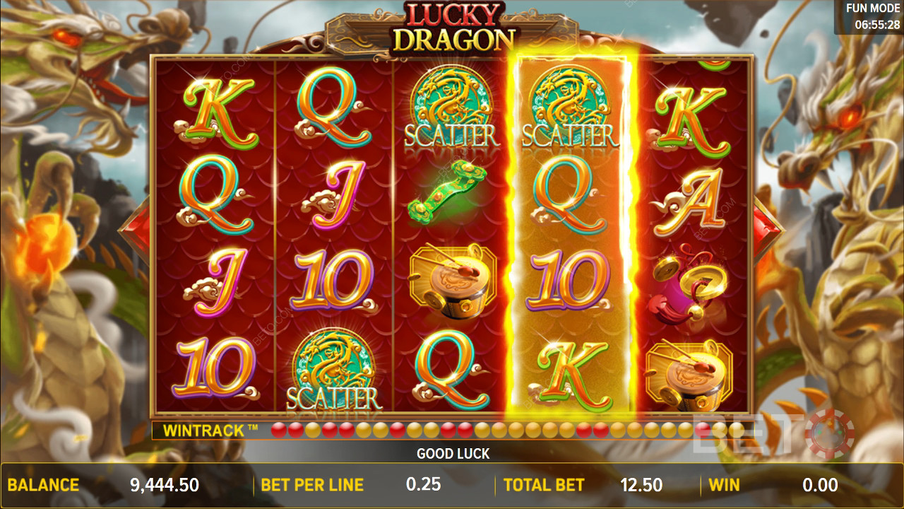 Lucky Dragon (Aspect Gaming) 무료 플레이