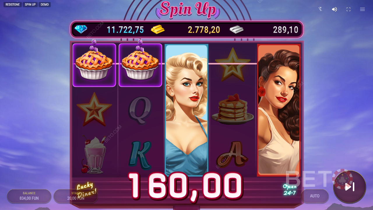 Spin Up 무료 플레이