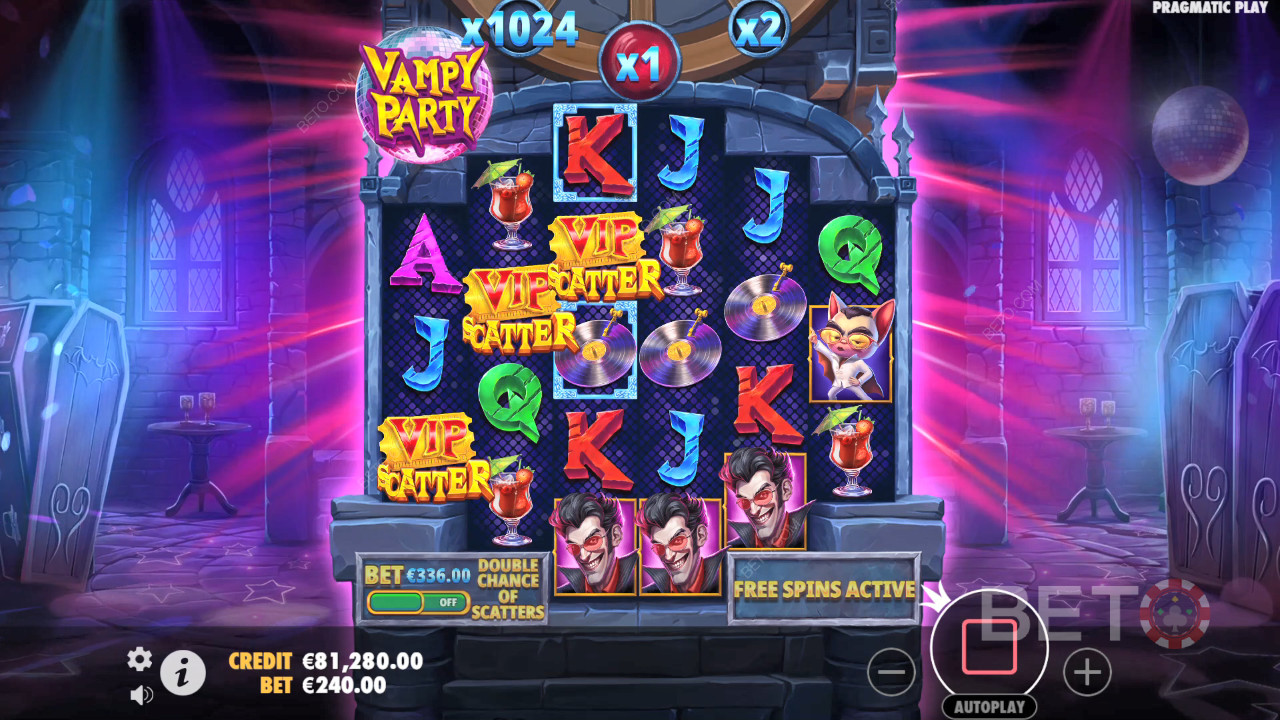 Vampy Party 무료 플레이