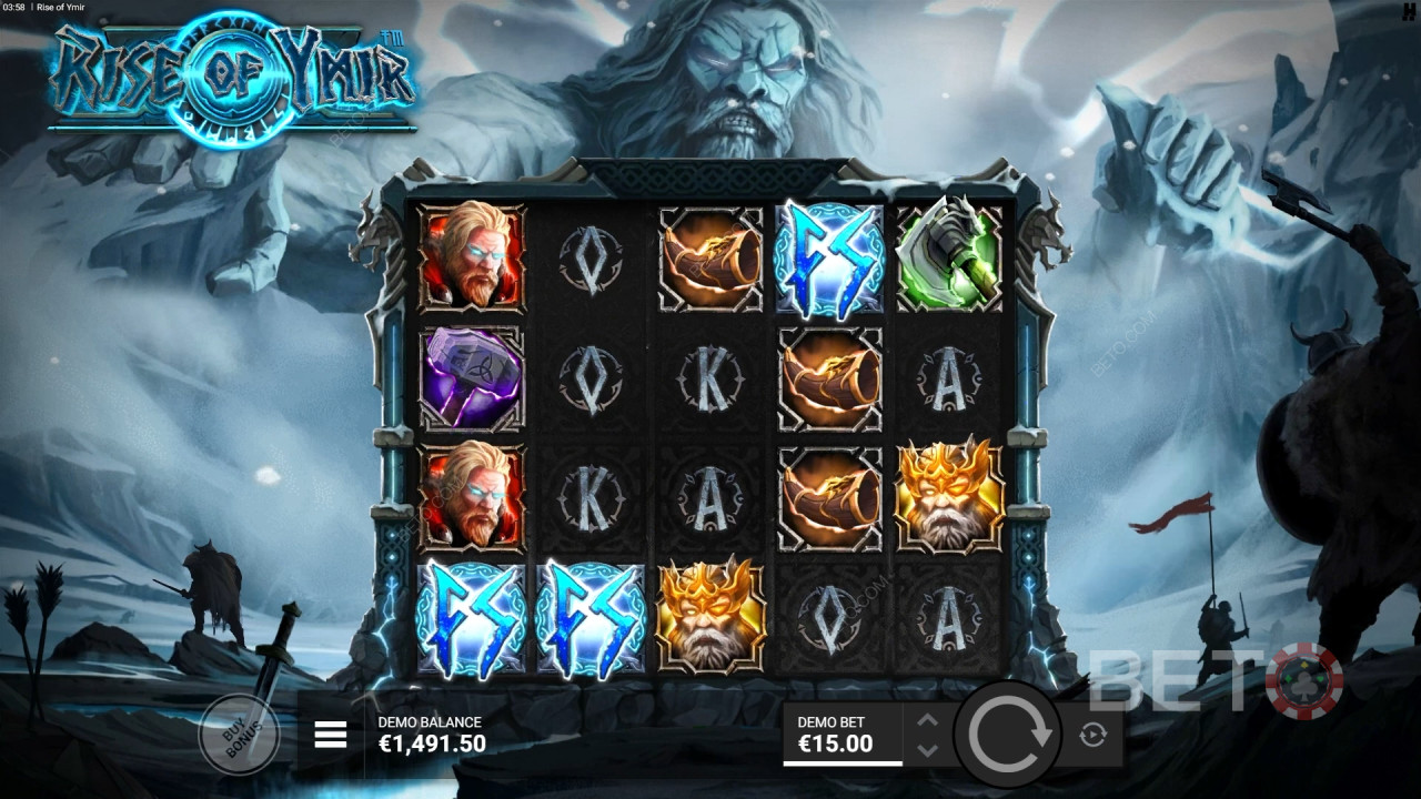 Rise of Ymir 무료 플레이