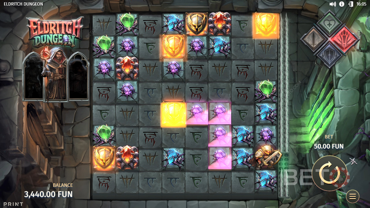 Eldritch Dungeon 무료 플레이