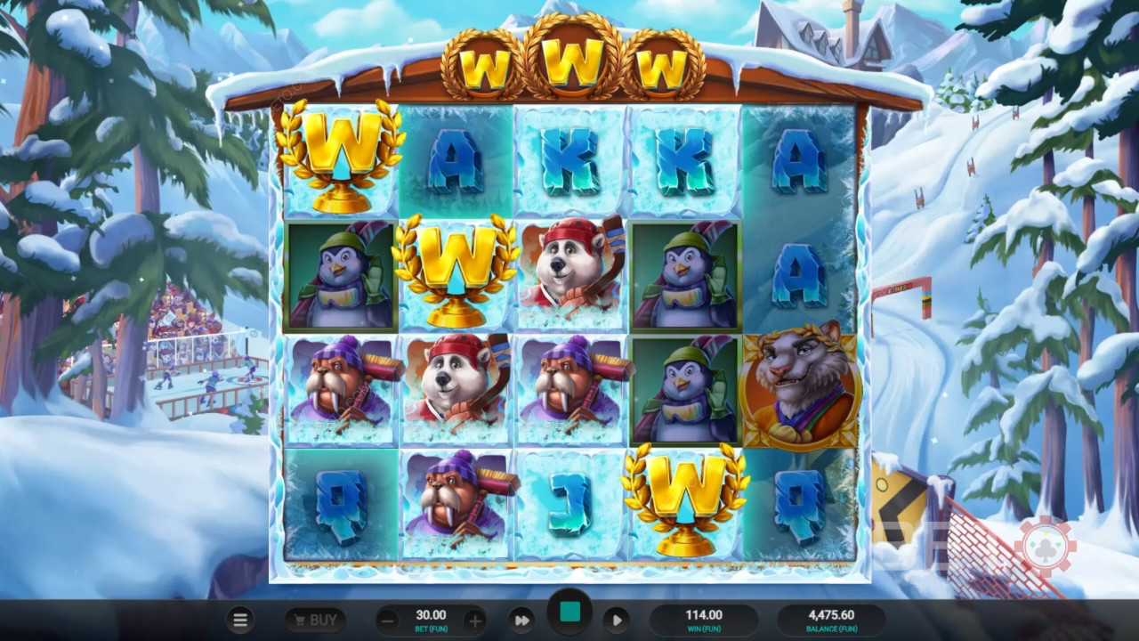 Winter Champions 무료 플레이
