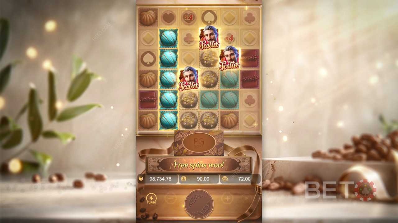 Chocolate Deluxe 무료 플레이