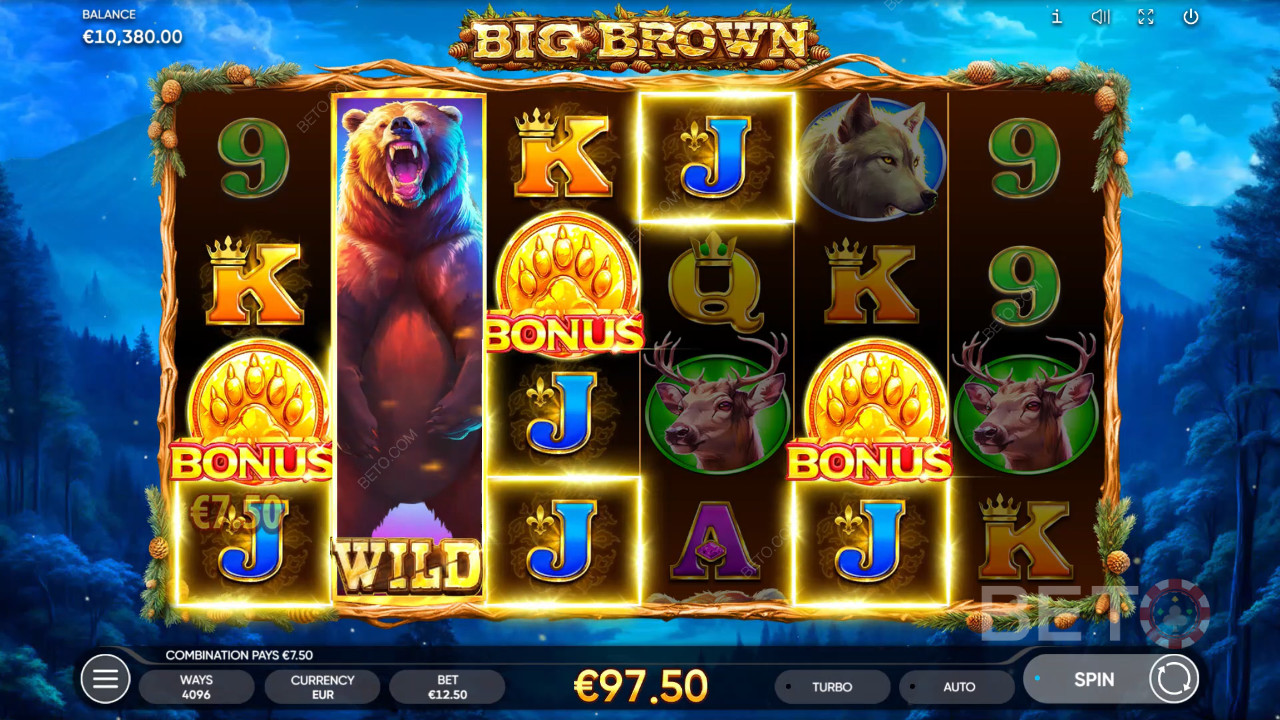Big Brown 무료 플레이