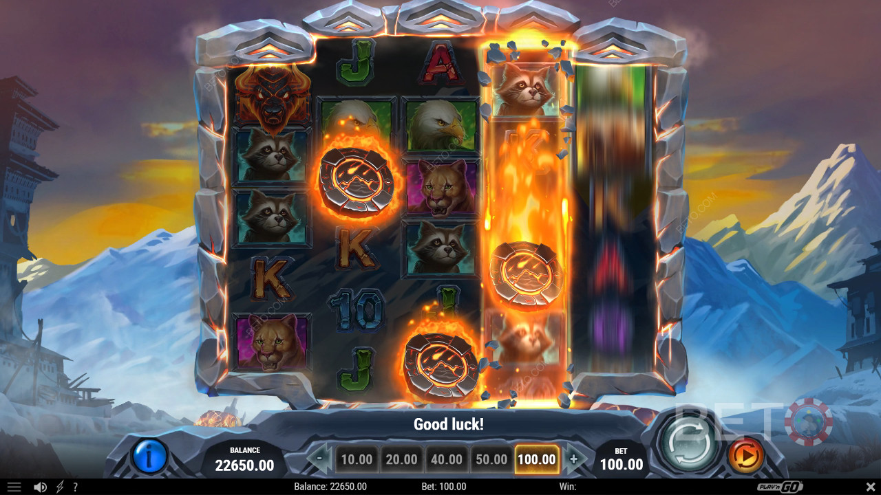 Beasts of Fire Maximum 무료 플레이