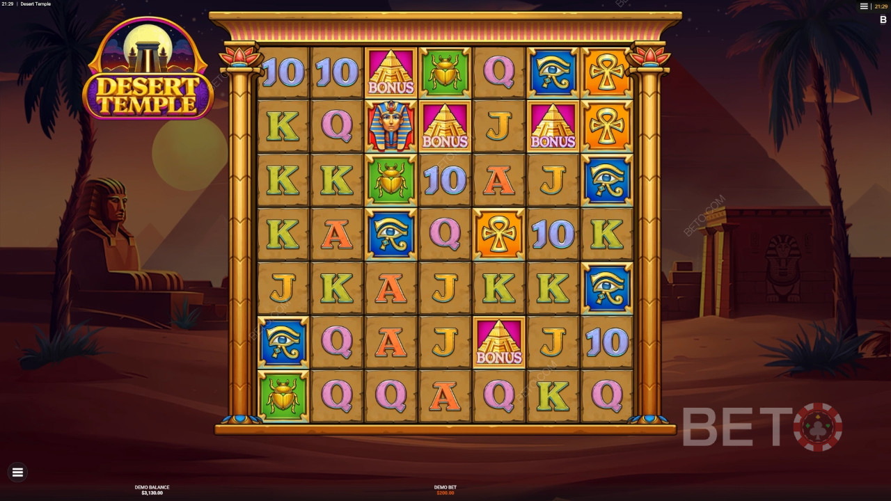 Desert Temple 무료 플레이