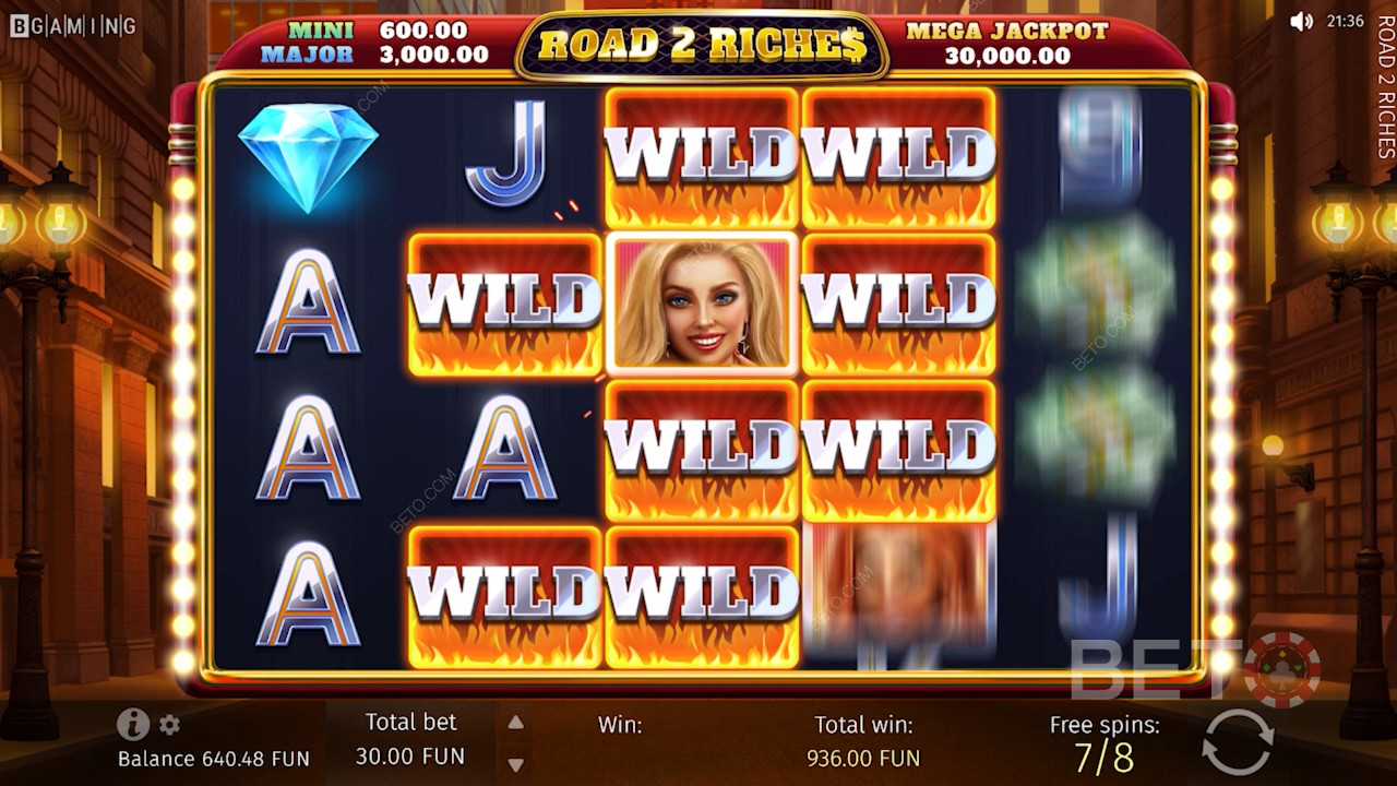 Road 2 Riches 