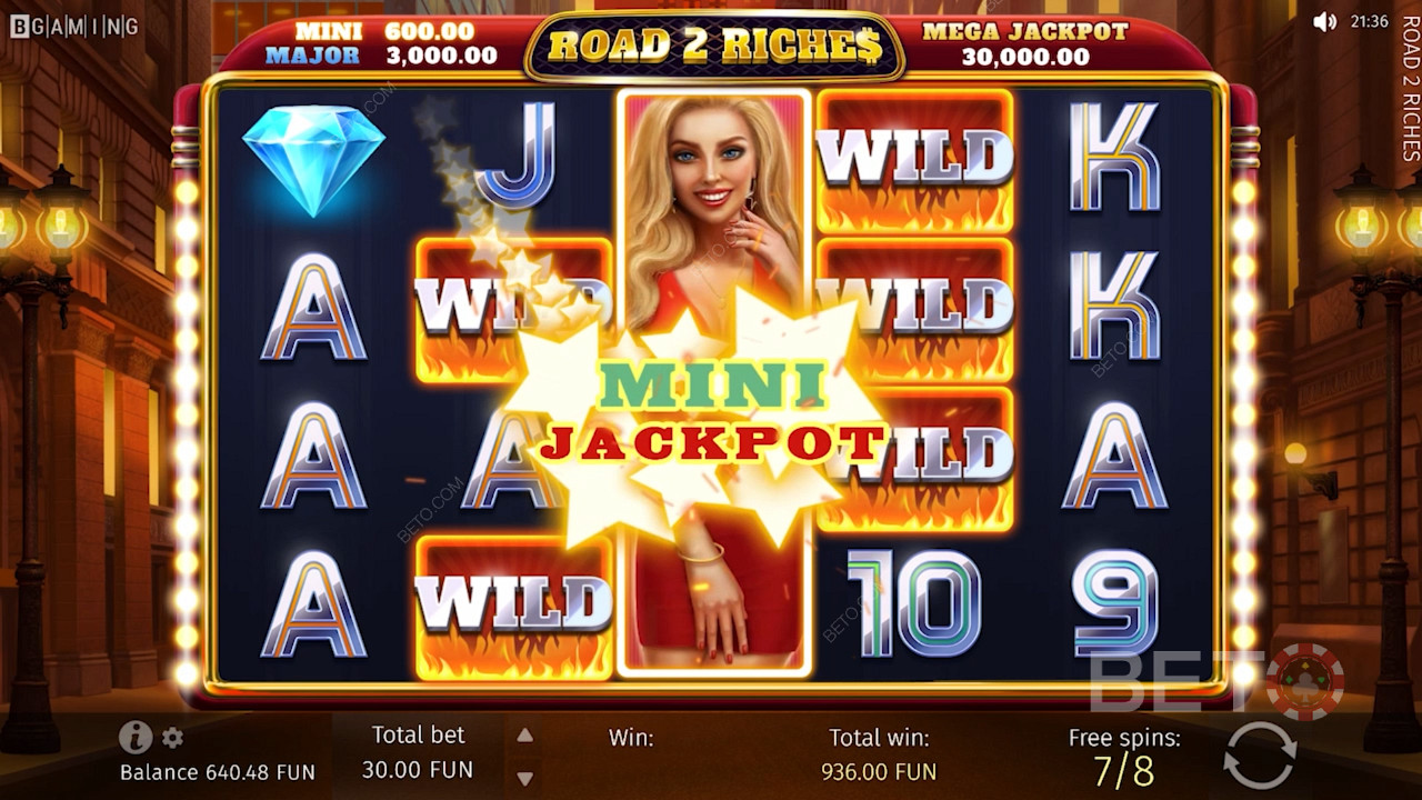 Road 2 Riches 