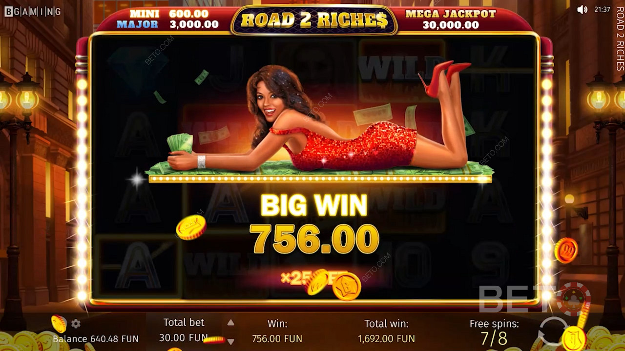 Road 2 Riches 