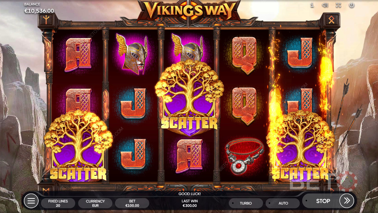 Vikings Way 무료 플레이