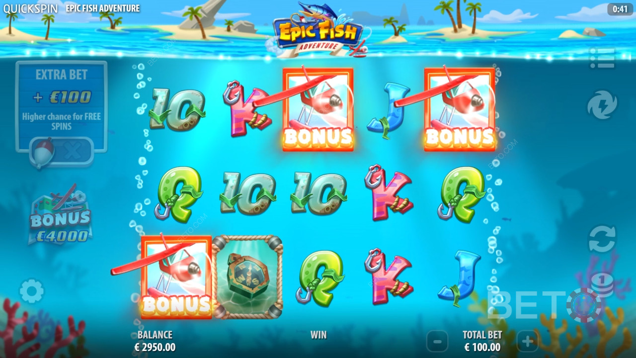 Epic Fish Adventure 무료 플레이