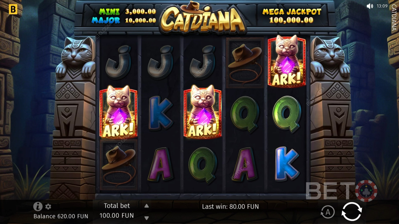 Catdiana 무료 플레이