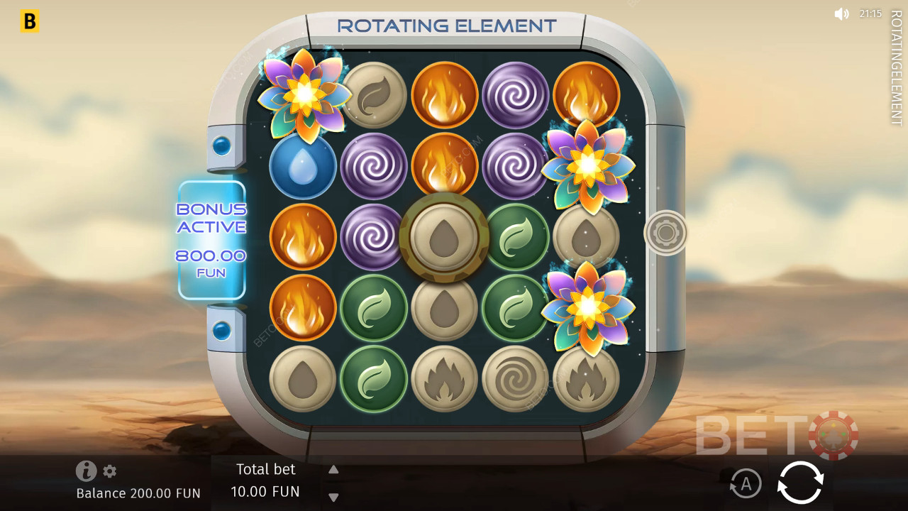 Rotating Element 무료 플레이