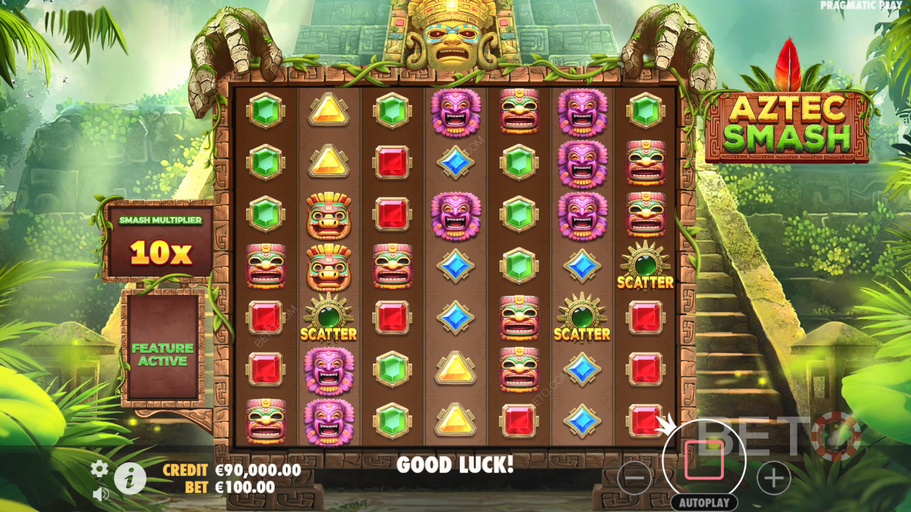 Aztec Smash 무료 플레이
