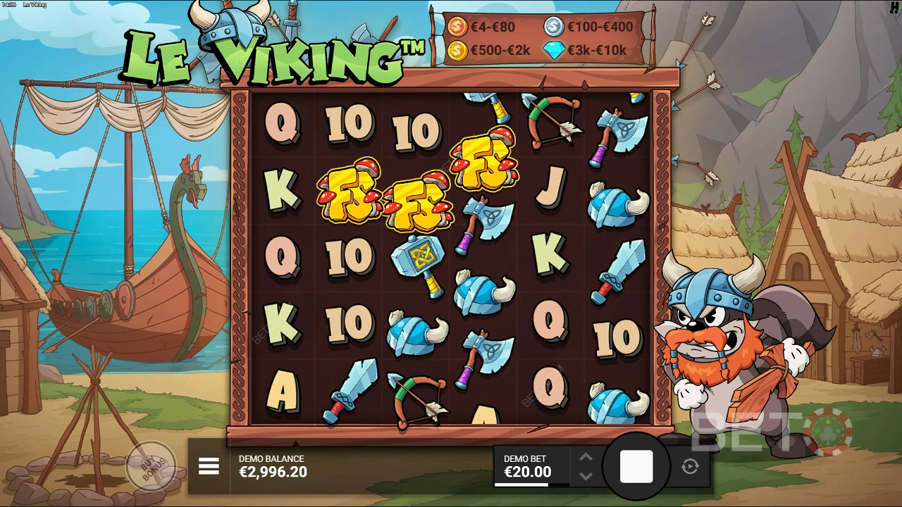 Le Viking 무료 플레이