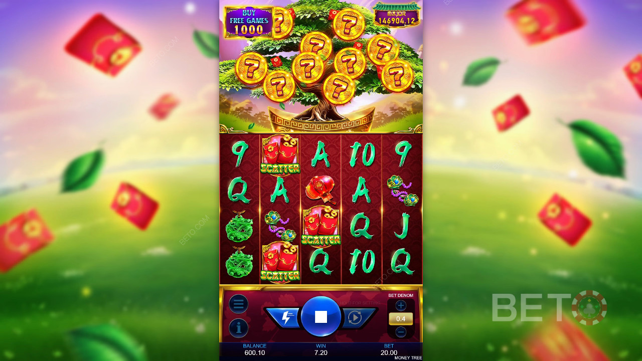 Money Tree (Triple Profits Games) 무료 플레이