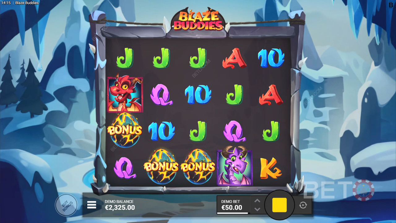 Blaze Buddies 무료 플레이