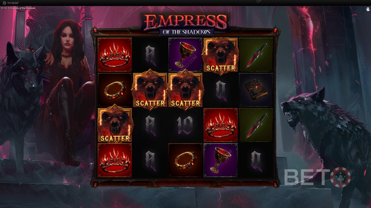 Empress of the Shadows 무료 플레이
