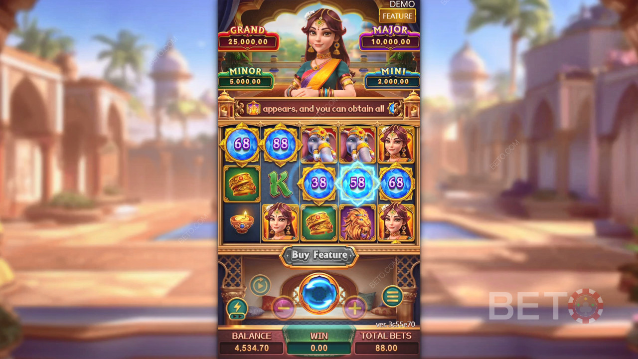 Fortune Goddess (Fa Chai Gaming) 무료 플레이