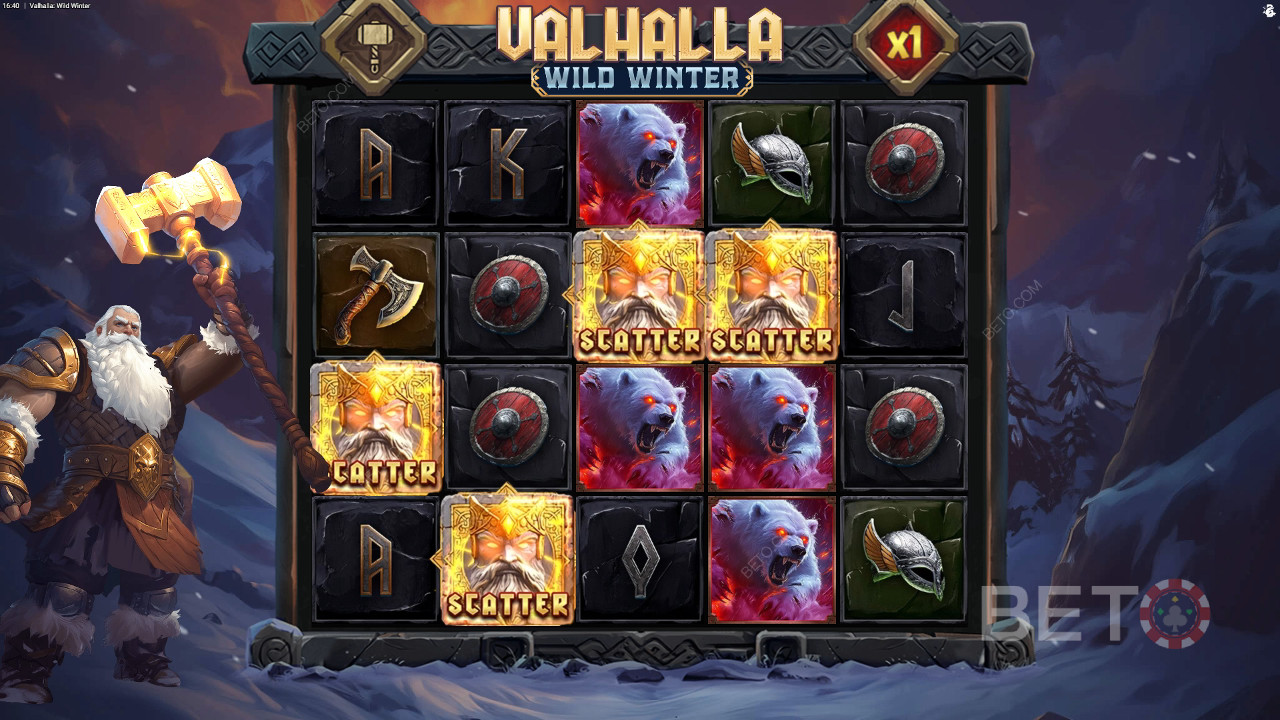 Valhalla Wild Winter 무료 플레이