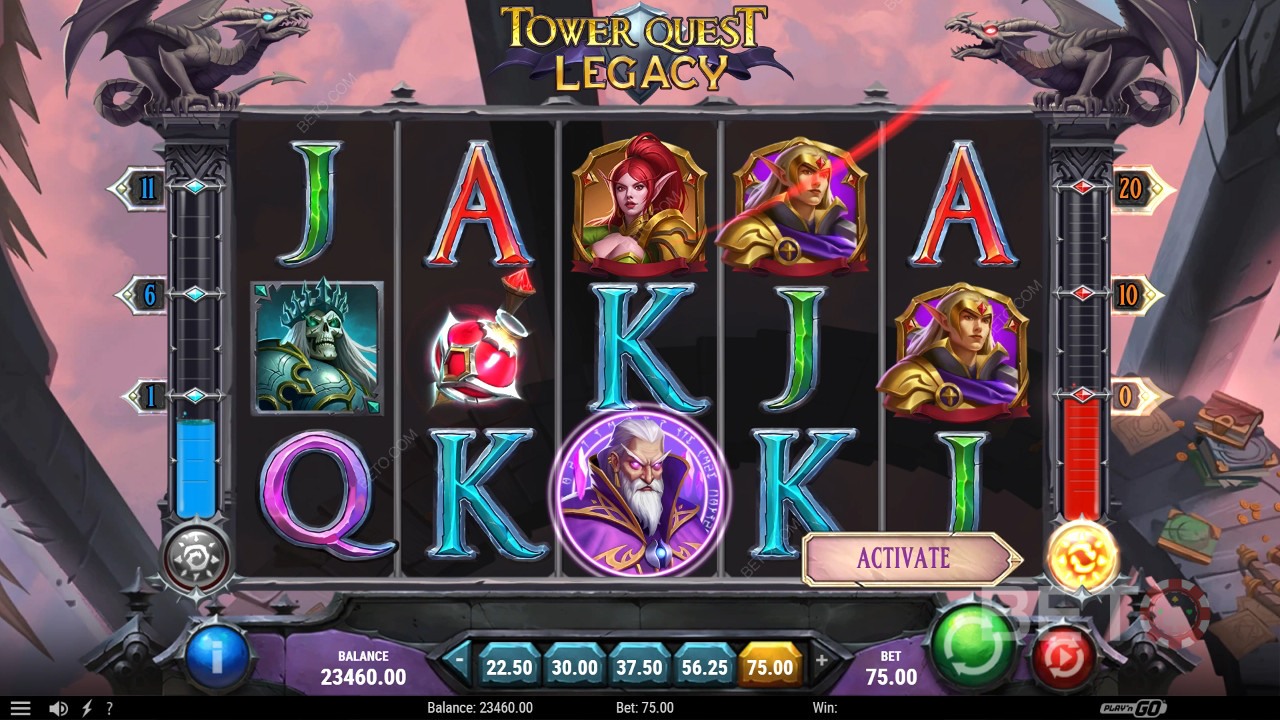 Tower Quest Legacy 무료 플레이