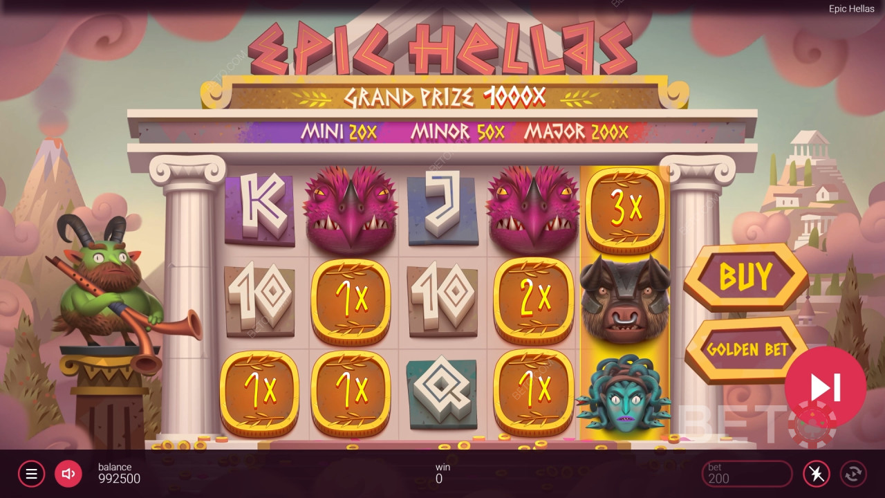 Epic Hellas 무료 플레이
