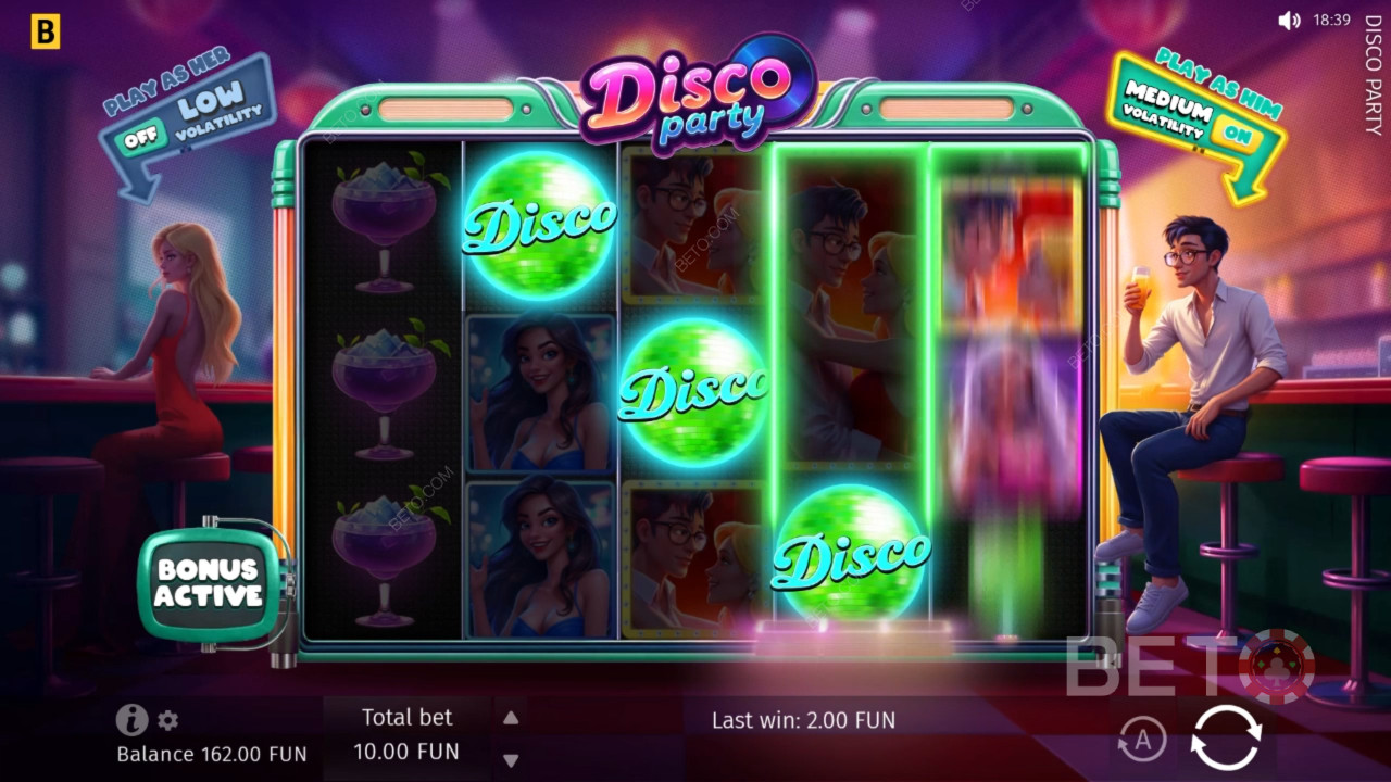 Disco Party 무료 플레이