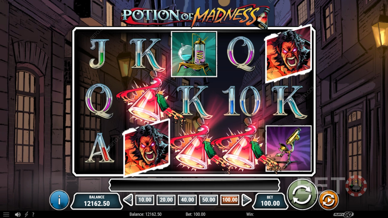 Potion of Madness 무료 플레이