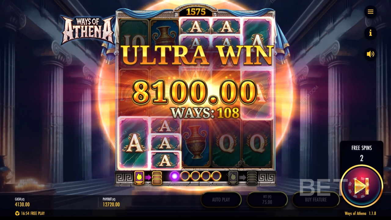Ways of Athena 무료 플레이