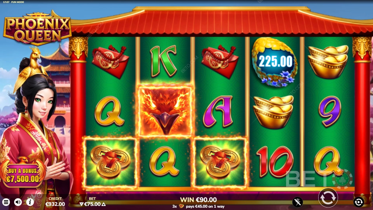 Phoenix Queen (Atomic Slot Lab) 무료 플레이
