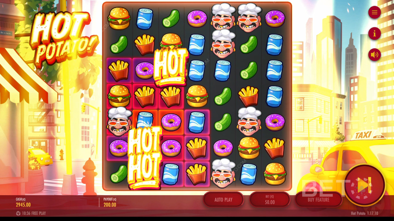 Hot Potato! 무료 플레이