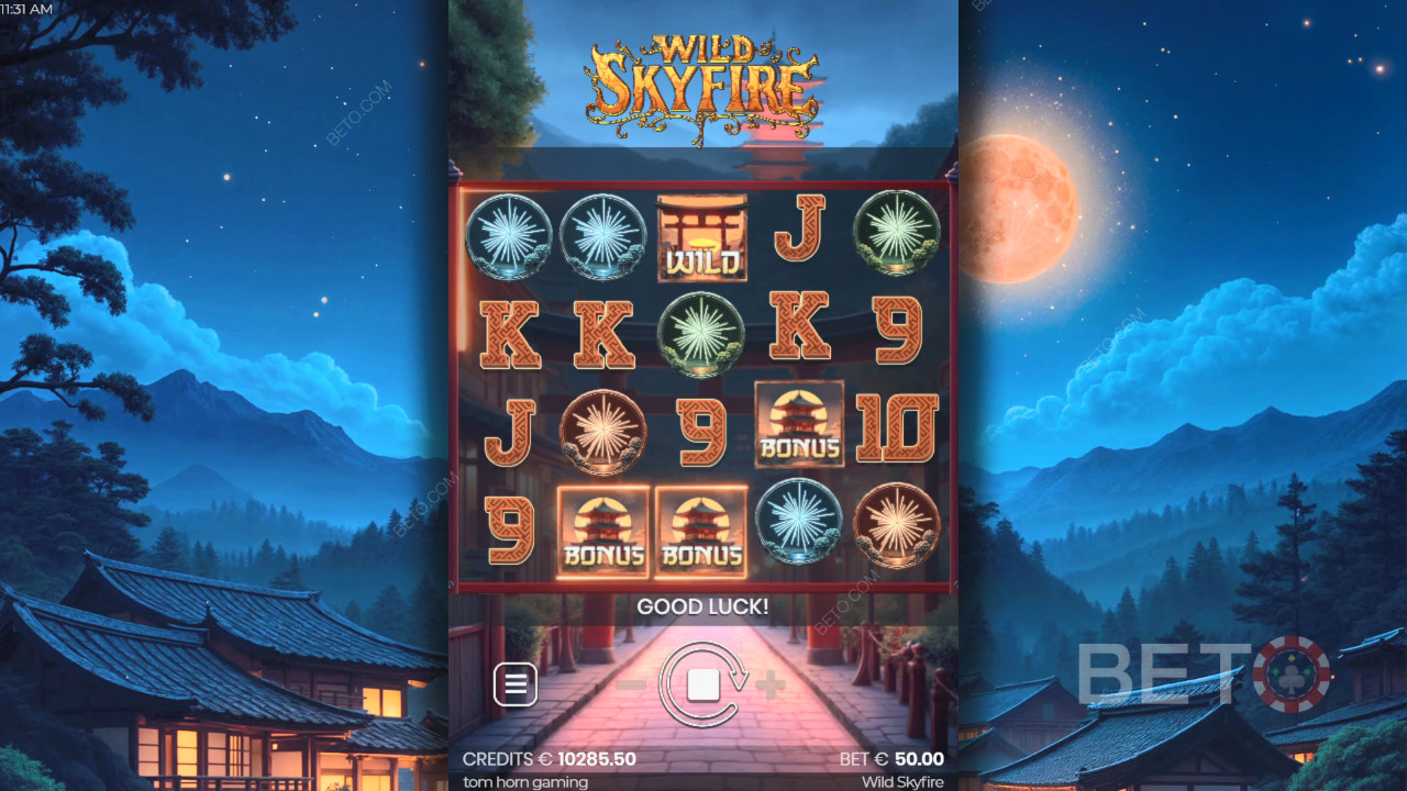 Wild Skyfire 무료 플레이