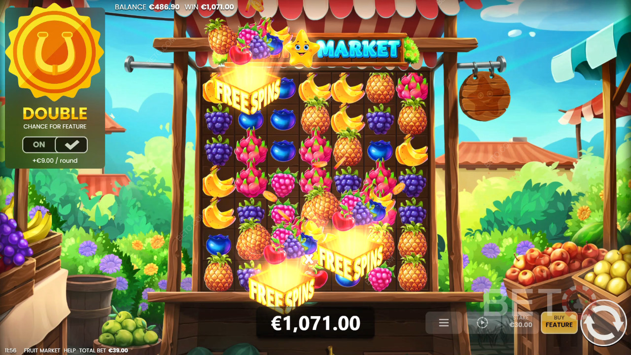 Fruit Market 무료 플레이