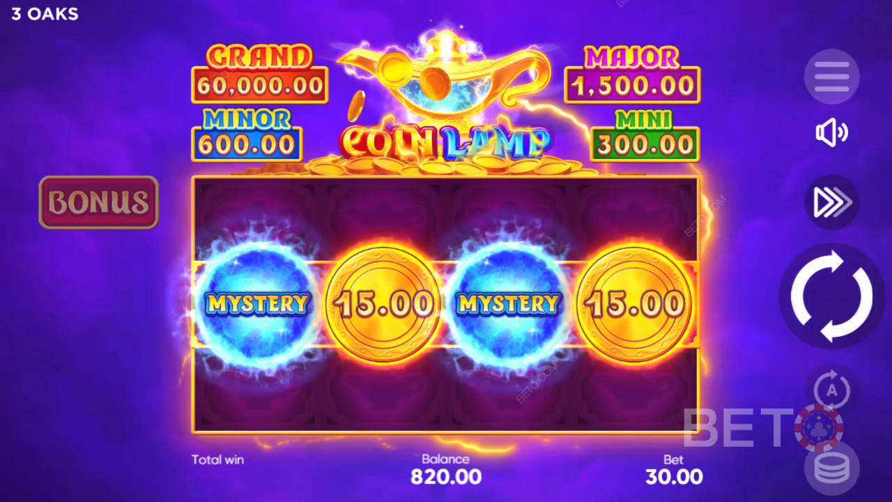 Coin Lamp 무료 플레이
