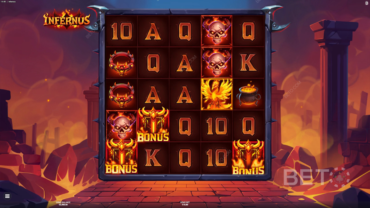 Infernus 무료 플레이