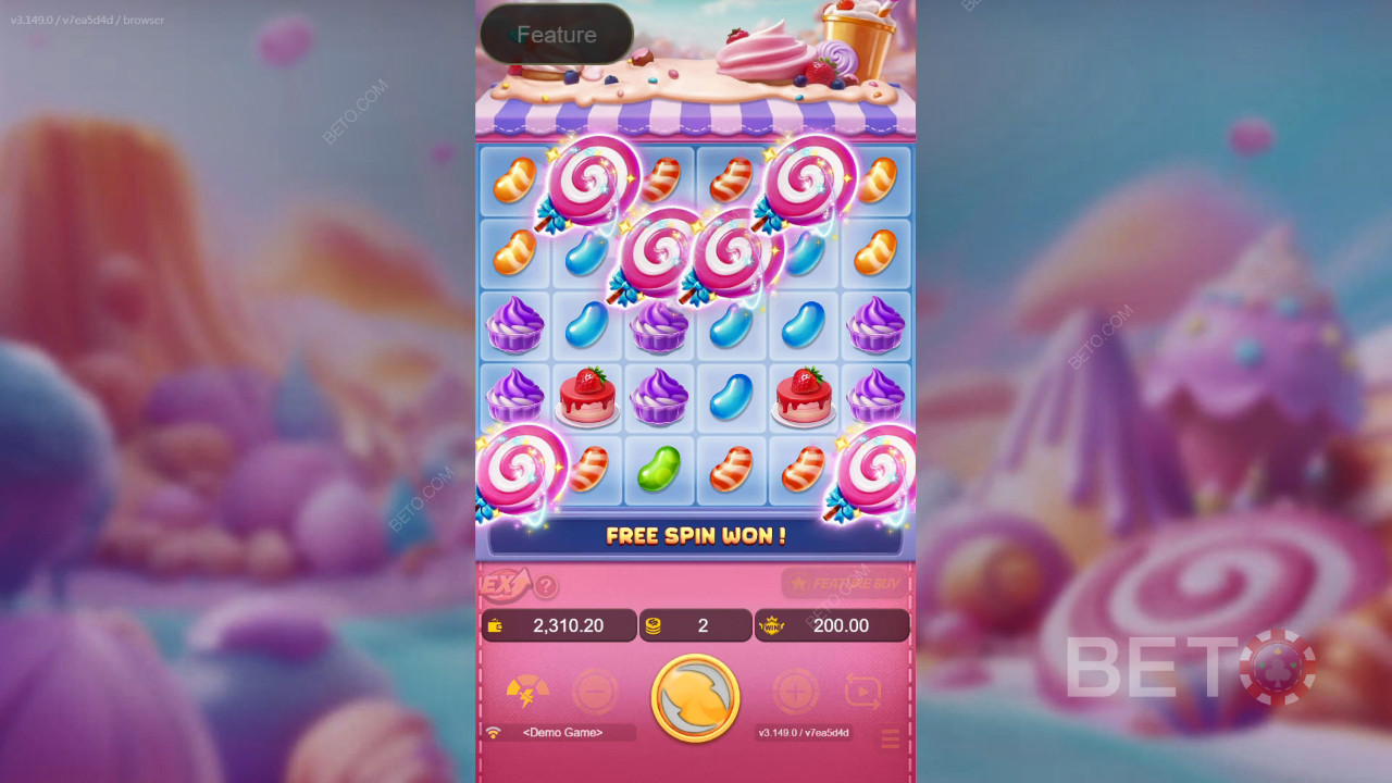Pop Pop Candy 1000 무료 플레이