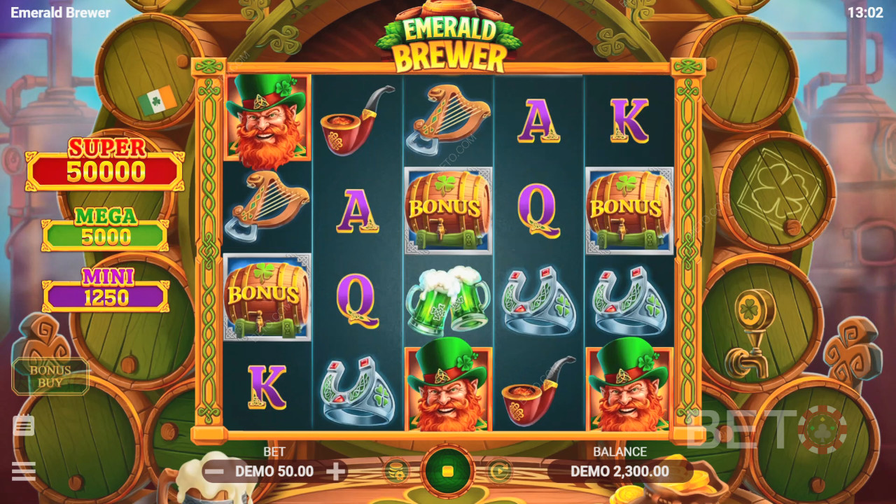 Emerald Brewer 무료 플레이