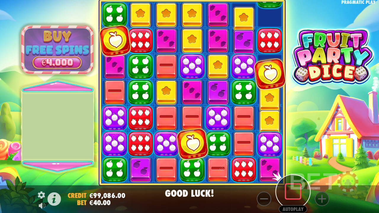 Fruit Party Dice 무료 플레이