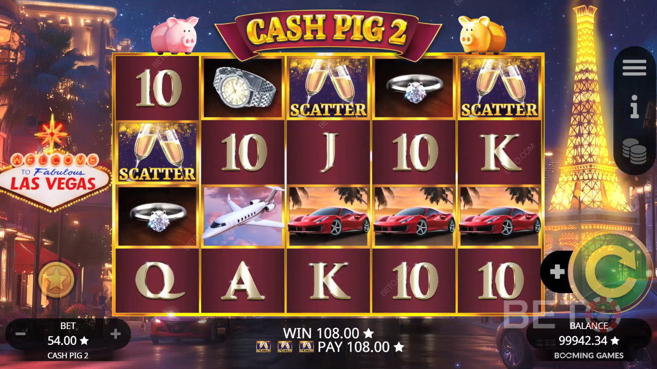 Cash Pig 2 무료 플레이