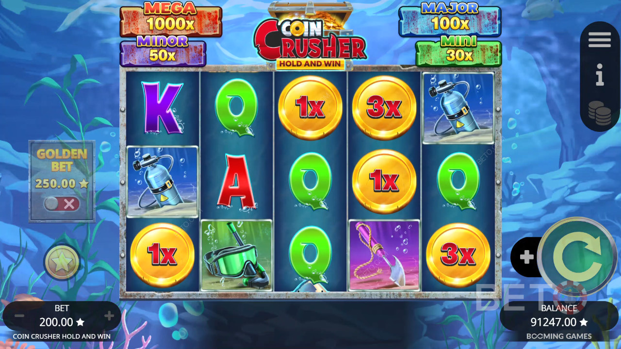 Coin Crusher 무료 플레이