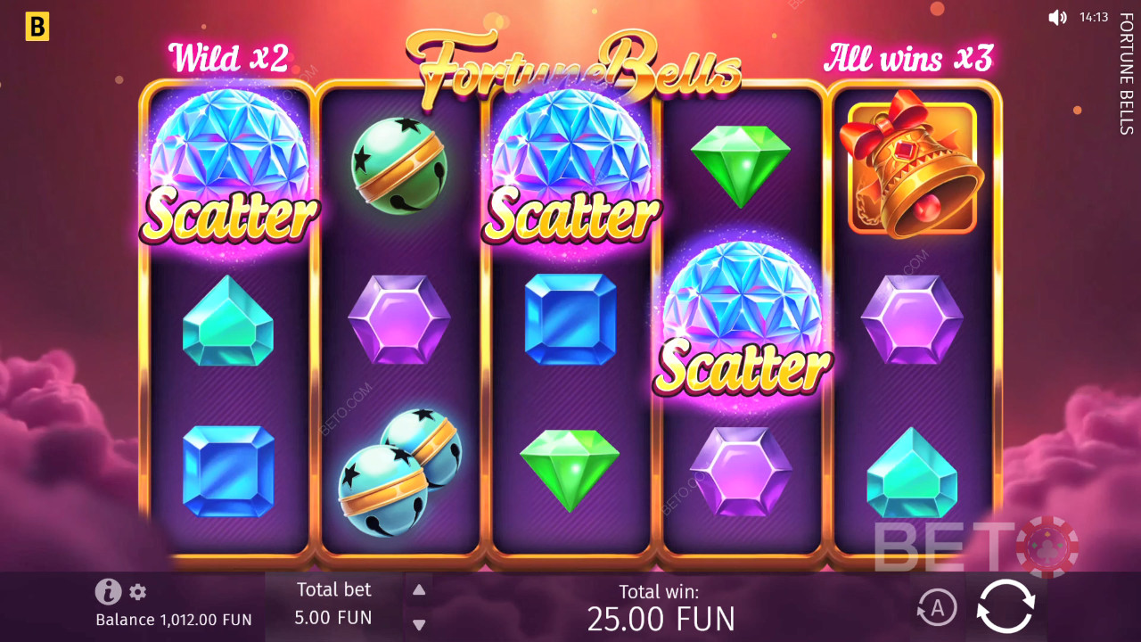 Fortune Bells 무료 플레이