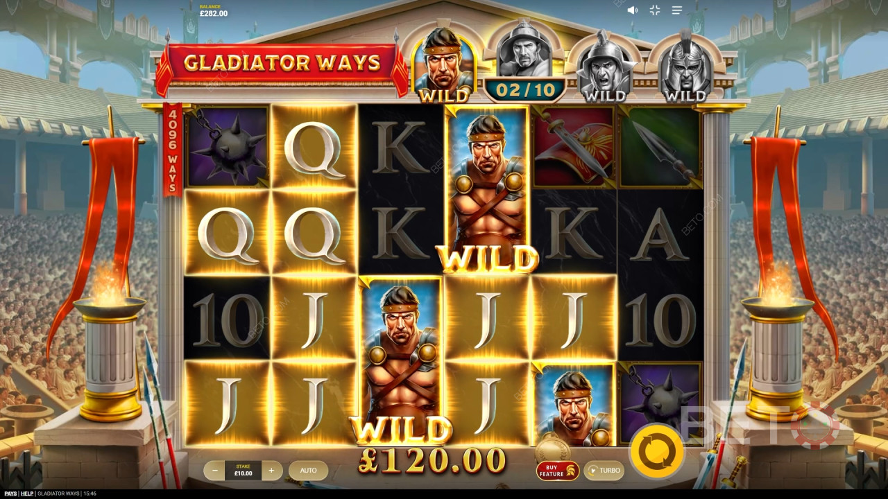 Gladiator Ways 무료 플레이