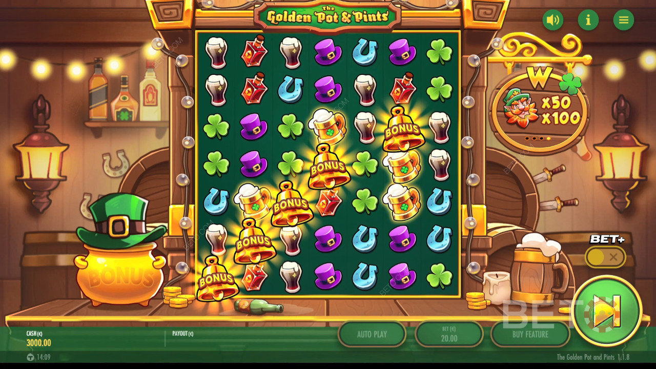 The Golden Pot & Pints 무료 플레이