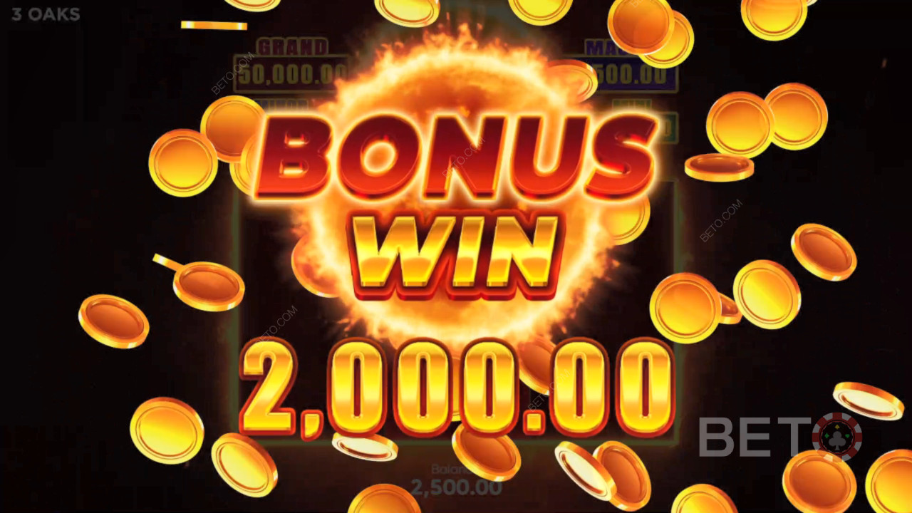 파워 선 온라인 슬롯에서 베팅한 금액의 1,000배를 획득하세요!